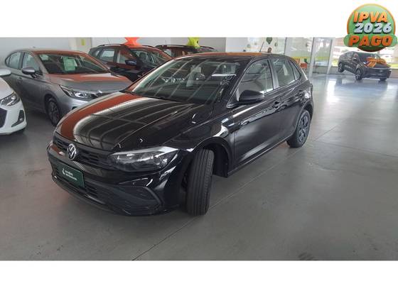 VOLKSWAGEN POLO 1.0 MPI TRACK MANUAL